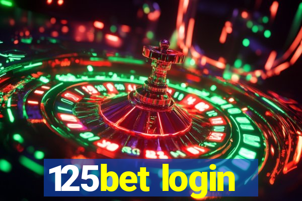 125bet login